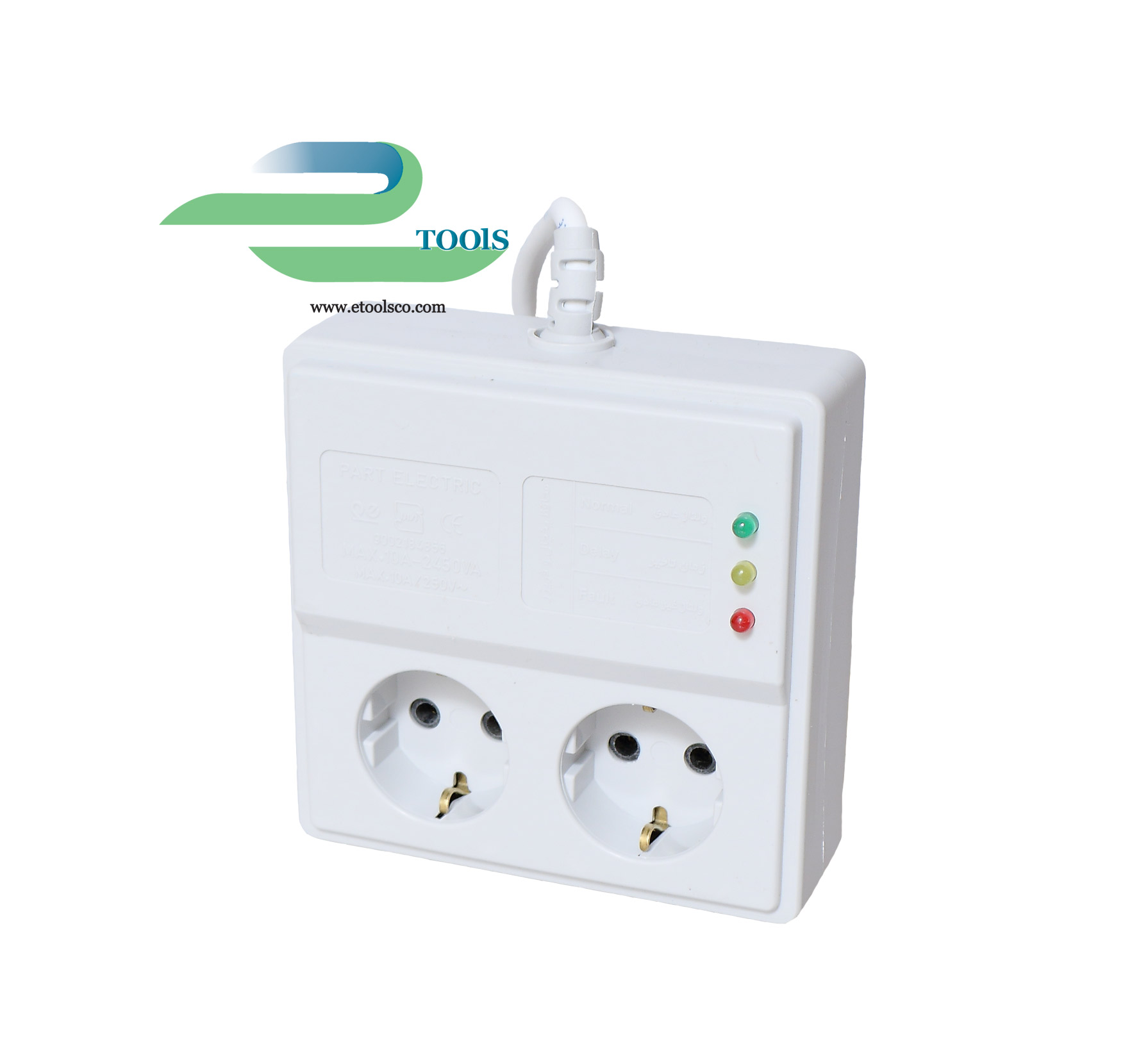 محافظ یخچال پارت الکتریک 1.8 متری